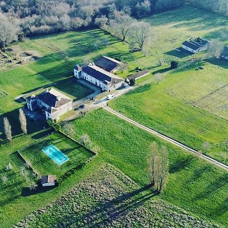 Beaulieu Saint Come Екстериор снимка