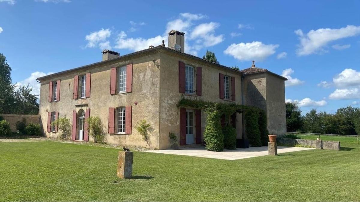 Beaulieu Saint Come Екстериор снимка