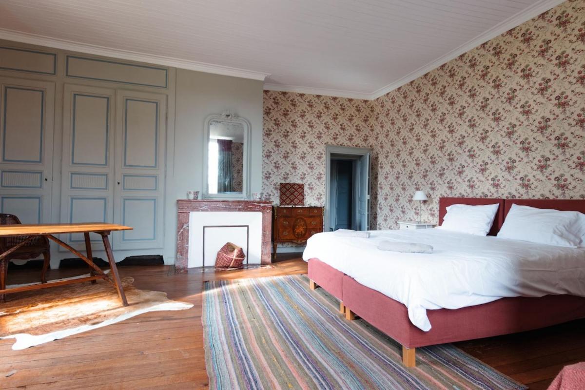 Beaulieu Saint Come Екстериор снимка
