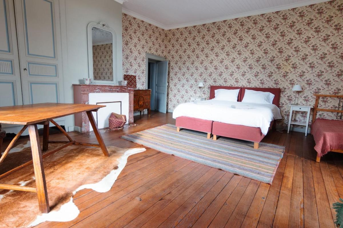 Beaulieu Saint Come Екстериор снимка