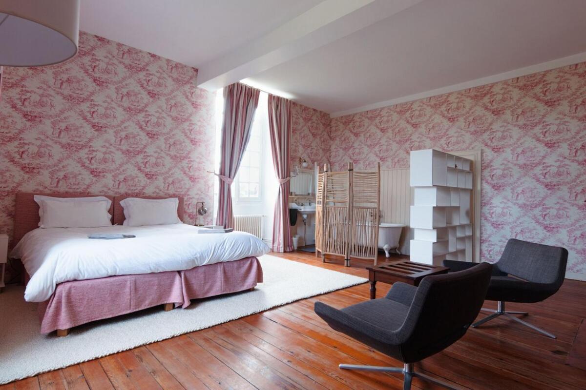 Beaulieu Saint Come Екстериор снимка